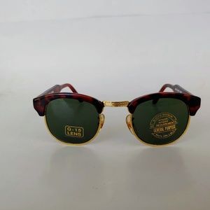 (NWT) Vintage 90's Kids Combination Sport Sunglasses